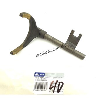 Вилка 1ой, 2-ой передачи Таврия, Сенс. ЗАЗ А-245-1702023