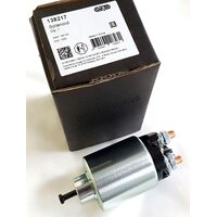 Втягивающее реле стартера Ланос 1,5 Cargo 138217