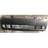 Бампер передний (накладка)(без поворотника) Aвeo T200 GM 96481330