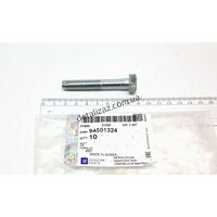 Болт крепления заднего амортизатора Сенс, Ланос GM 94501324
