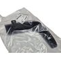 Брызговик заднего колеса левый Aвeo T250 GM 96648678