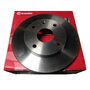 Диск тормозной передний Лачетти Brembo 09.9483.11