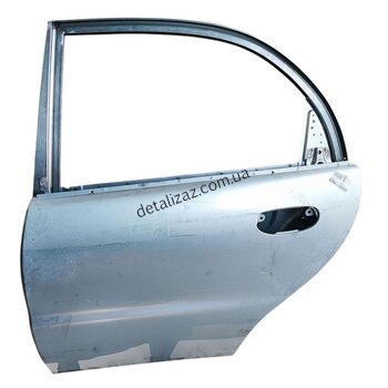 Дверь задняя левая Сенс Ланос ЗАЗ TF69YO-6200928, 96303928