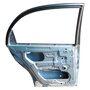 Дверь задняя левая Сенс Ланос ЗАЗ TF69YO-6200928, 96303928
