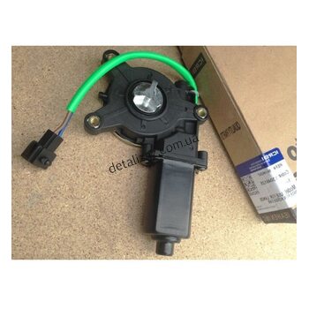 Мотор стеклоподъемника правый (под крест) Ланос. CRB 96190208