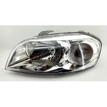 Фара передняя левая в сборе Aвeo T250 ЗАЗ 96650521