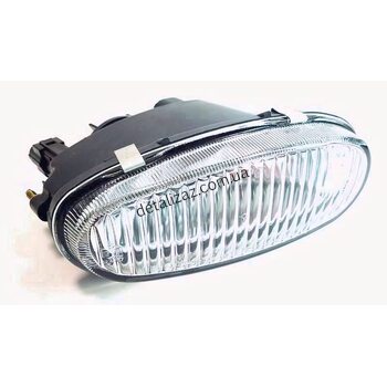 Фара противотуманная правая Сенс Ланос GM 96557887