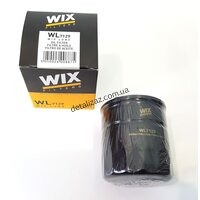 Фильтр масляный Ланос, Авео, Лачетти. WIX WL7129