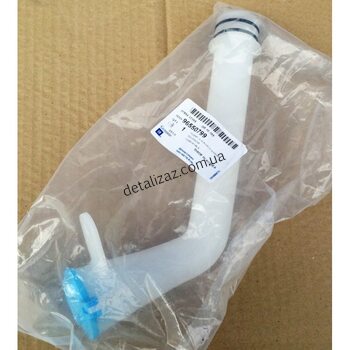 Горловина бачка омывателя с крышкой Лачетти GM 96550799