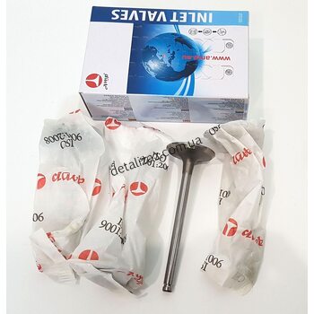 Клапан впускной 4 шт. Ланос 1.5 AMP PDAE011