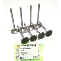 Клапан впускной 8 шт. Лачетти 1,8LDA GM 93333561