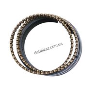 Кольца поршневые Стандарт Ланос 1.4 ЗАЗ 317-1000101