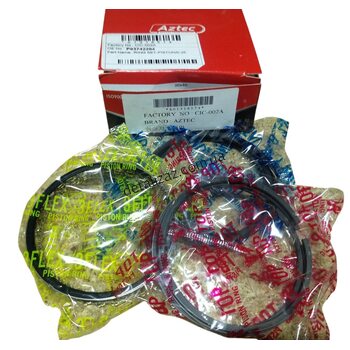 Кольца поршневые +0.25 Ланос 1.5 Aztec 93742294