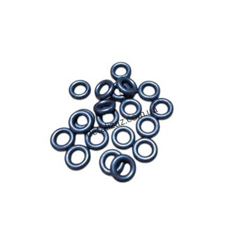 Кольцо форсунки графит 17108225