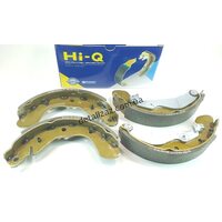 Колодки тормозные задние (к-кт) Aвeo. Hi-Q Sangsin Brake SA129