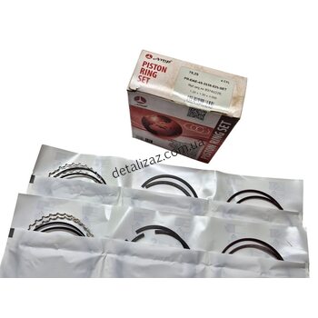 Кольца поршневые +0.25 1.6 AMP 49-3538-025