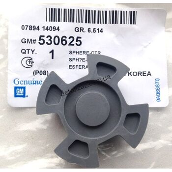 Крестовина вала рулевой колонки Lanos. GM 530625