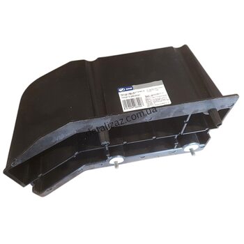 Кронштейн гасителя заднего бампера левый Ланос Т150 ЗАЗ TF69Y0-2804021