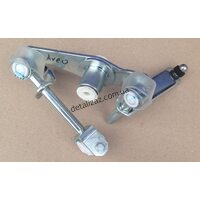 Кулиса КПП Авео Корея 96425751