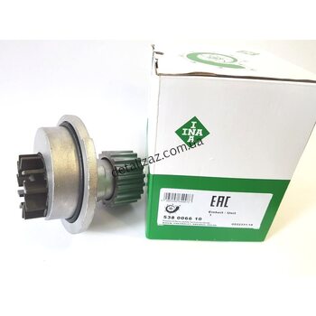 Насос водяной (помпа) 1.6 Ланос Авео Лачетти INA 538006610