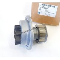 Насос водяной (помпа) Лачетти 1.8LDA GM 96499089