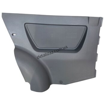 Обивка боковины задняя левая Таврия ЗАЗ 1102-5402019