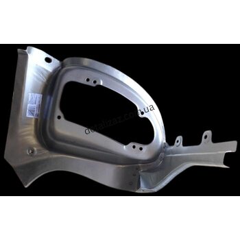 Панель корпуса фонаря заднего (очки) в сборе правая Ланос Т-150. ЗАЗ TF69YO-5601020