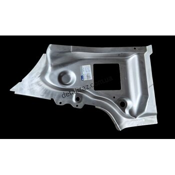 Панель нижняя заднего крыла левая Авео T-250 SF69Y0-5401243