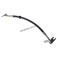 Патрубок (трубка) кондиционера от компрессора к радиатору Ланос GM 96450026