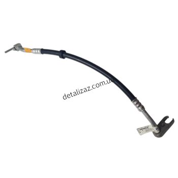 Патрубок (трубка) кондиционера от компрессора к радиатору Ланос GM 96450026