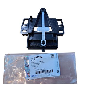 Переключатель рециркуляции салона Сенс Ланос GM 759202