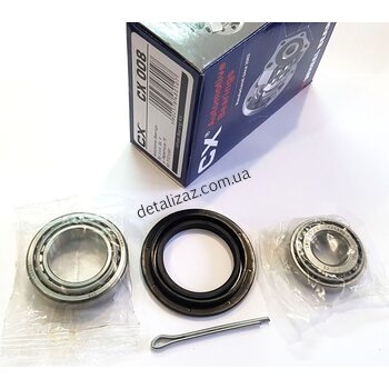 Подшипники задней ступицы Сенс, Ланос CX-008