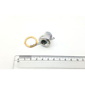 Пробка поддона Таврия Украина 965-1701285