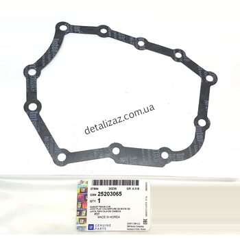 Прокладка крышки КПП Ланос, Авео, Лачетти GM 96179238