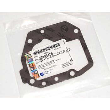 Прокладка корпуса КПП верхняя Ланос Авео Лачетти GM 25194475