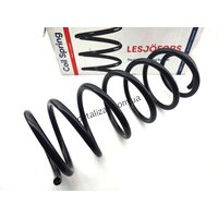 Пружина передней подвески 1 шт. Сенс, Ланос Lesjofors 4017706