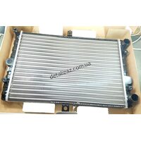 Радиатор охлаждения б/кондиционера Сенс Luzar LRc 01083