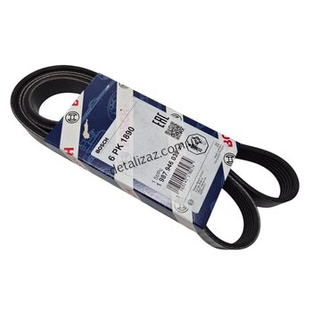 Ремень генератора Лачетти 1.8 Bosch 6РК1890