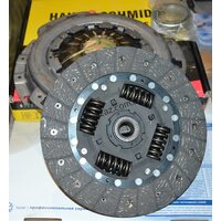 Сцепление Ланос 1.6 Авео 1.6 диск и корзина H&S