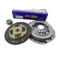 Сцепление Авео 1.5 корзина, диск, подшипник Valeo DWK-039