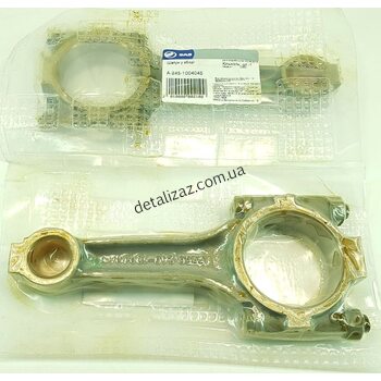 Шатун в сборе Таврия Славута Сенс ЗАЗ 245-1004045