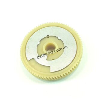 Шестерня электродвигателя дворников Таврия, Славута. 