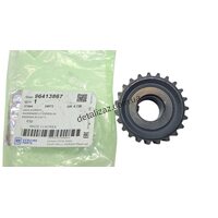 Шестерня коленвала Лачетти 1.8LDA GM 96413867