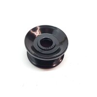 Шкив генератора Ланос GM 93740819