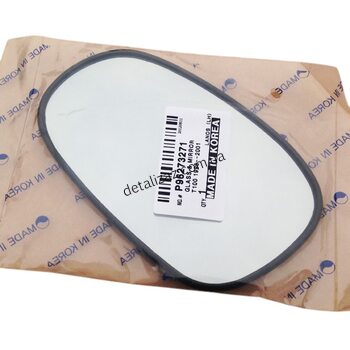 Стекло зеркала левое Сенс Ланос OE Корея 96273271