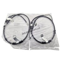 Трос ручника левый+правый Лачетти Genuine 96549800 / 96549801