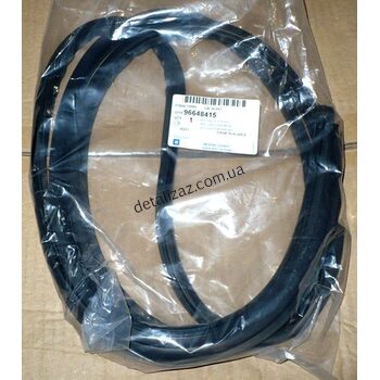 Уплотнитель лобового стекла Aвeo GM 96648415