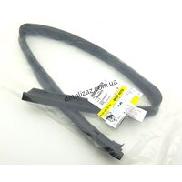 Уплотнитель передней правой двери верхний Ланос GM 96304079