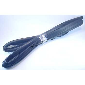 Уплотнитель стекла передней двери левый Авео, Вида. ЗАЗ 95980733