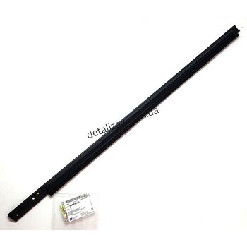 Уплотнитель подоконный задней левой двери Aвeo T250 GM 96649130